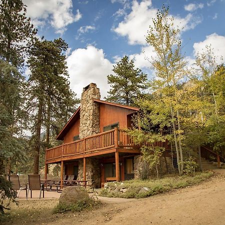 Villa Amberwood à Estes Park Extérieur photo