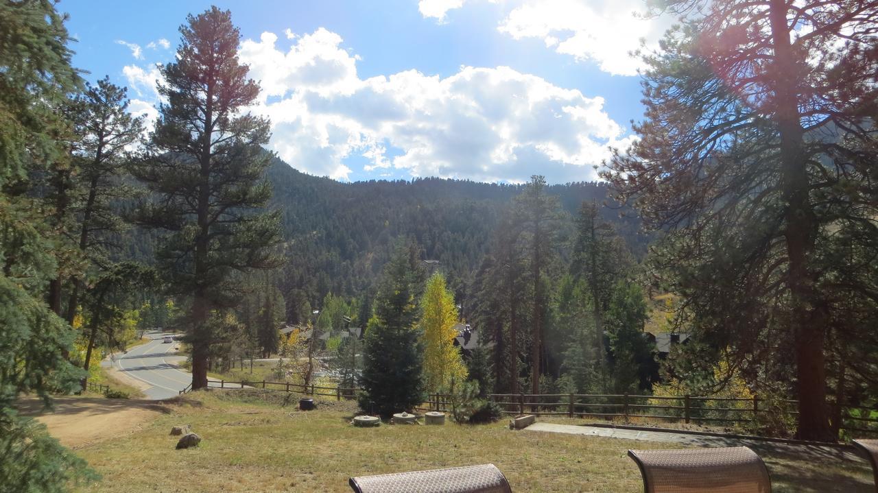 Villa Amberwood à Estes Park Extérieur photo