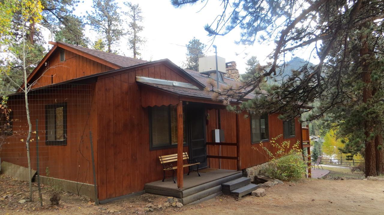 Villa Amberwood à Estes Park Extérieur photo