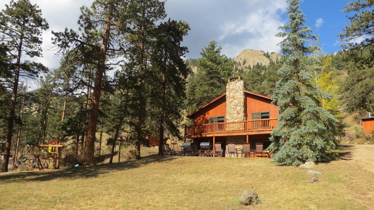 Villa Amberwood à Estes Park Extérieur photo