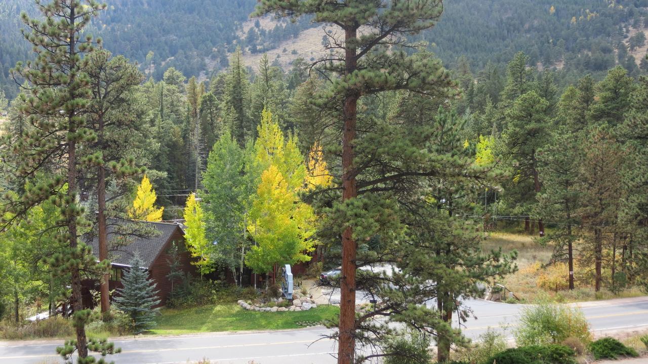 Villa Amberwood à Estes Park Extérieur photo