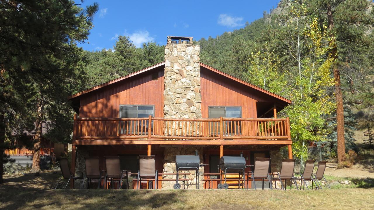 Villa Amberwood à Estes Park Extérieur photo
