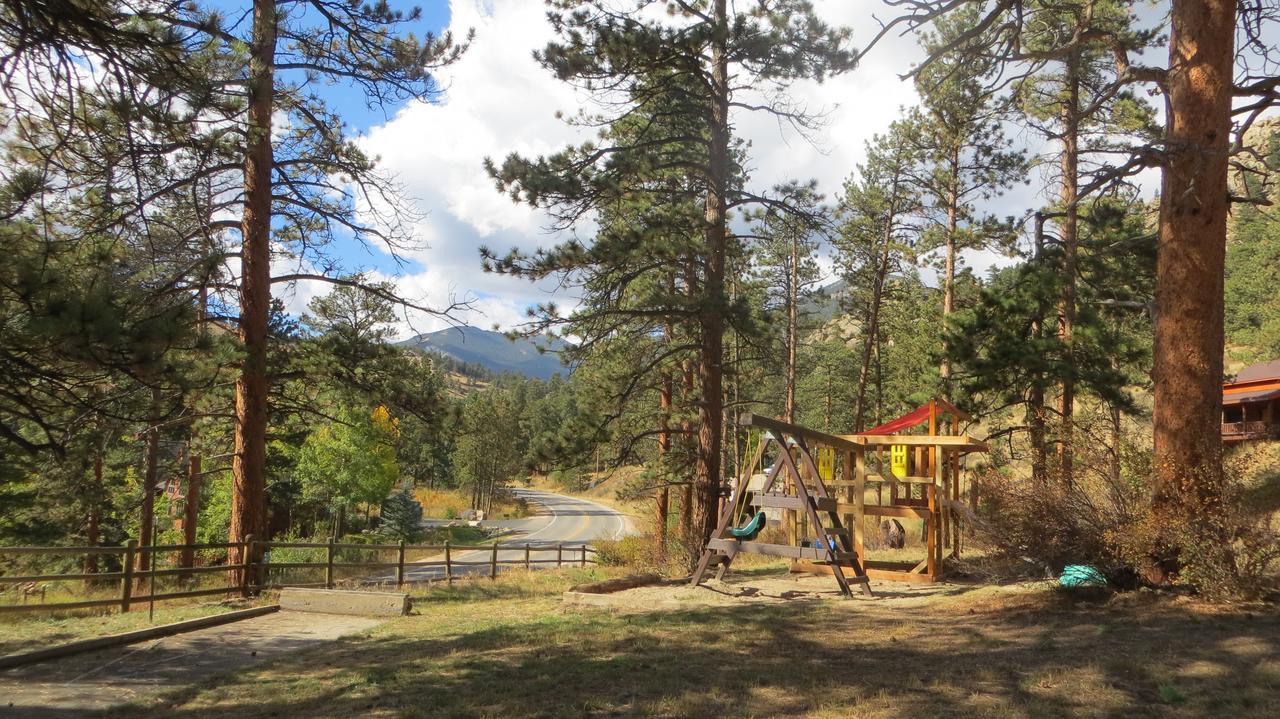 Villa Amberwood à Estes Park Extérieur photo