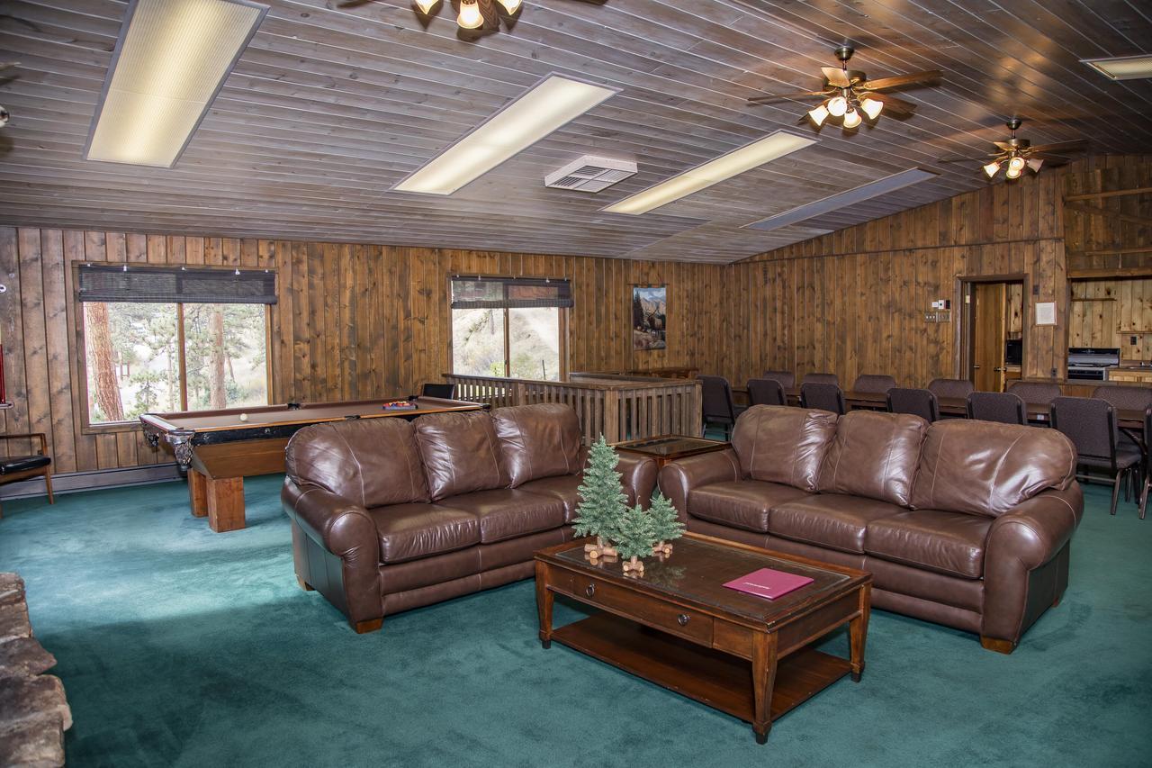 Villa Amberwood à Estes Park Extérieur photo