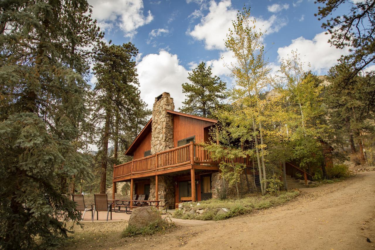 Villa Amberwood à Estes Park Extérieur photo