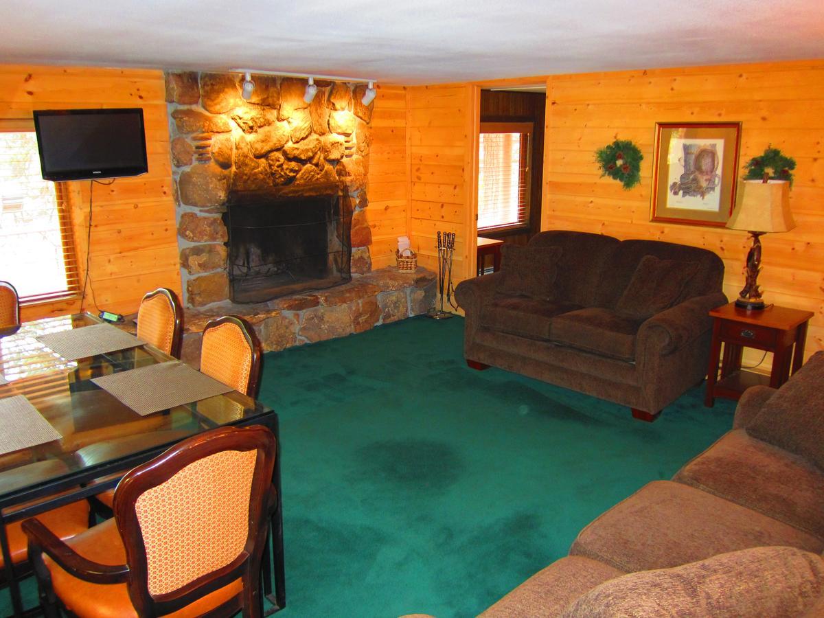 Villa Amberwood à Estes Park Extérieur photo