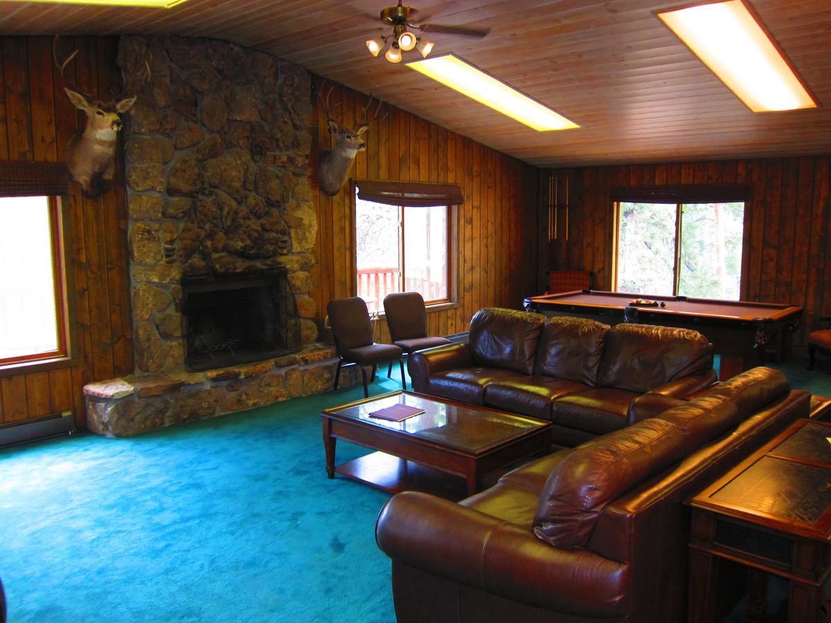 Villa Amberwood à Estes Park Extérieur photo