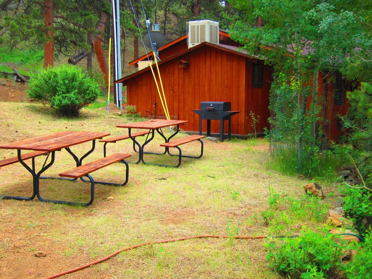 Villa Amberwood à Estes Park Extérieur photo