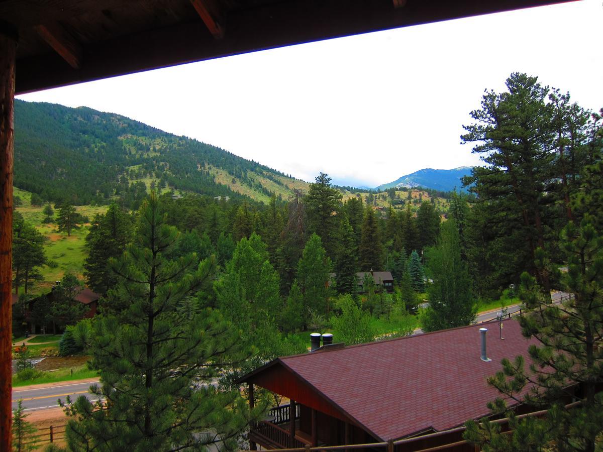 Villa Amberwood à Estes Park Extérieur photo