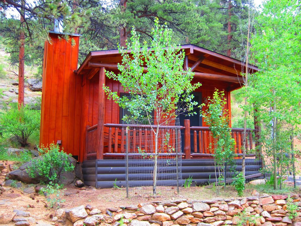 Villa Amberwood à Estes Park Extérieur photo