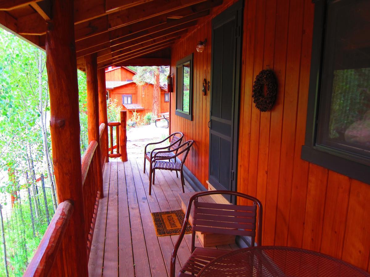 Villa Amberwood à Estes Park Extérieur photo