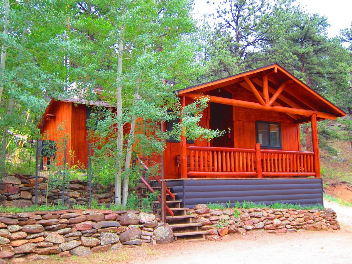 Villa Amberwood à Estes Park Extérieur photo