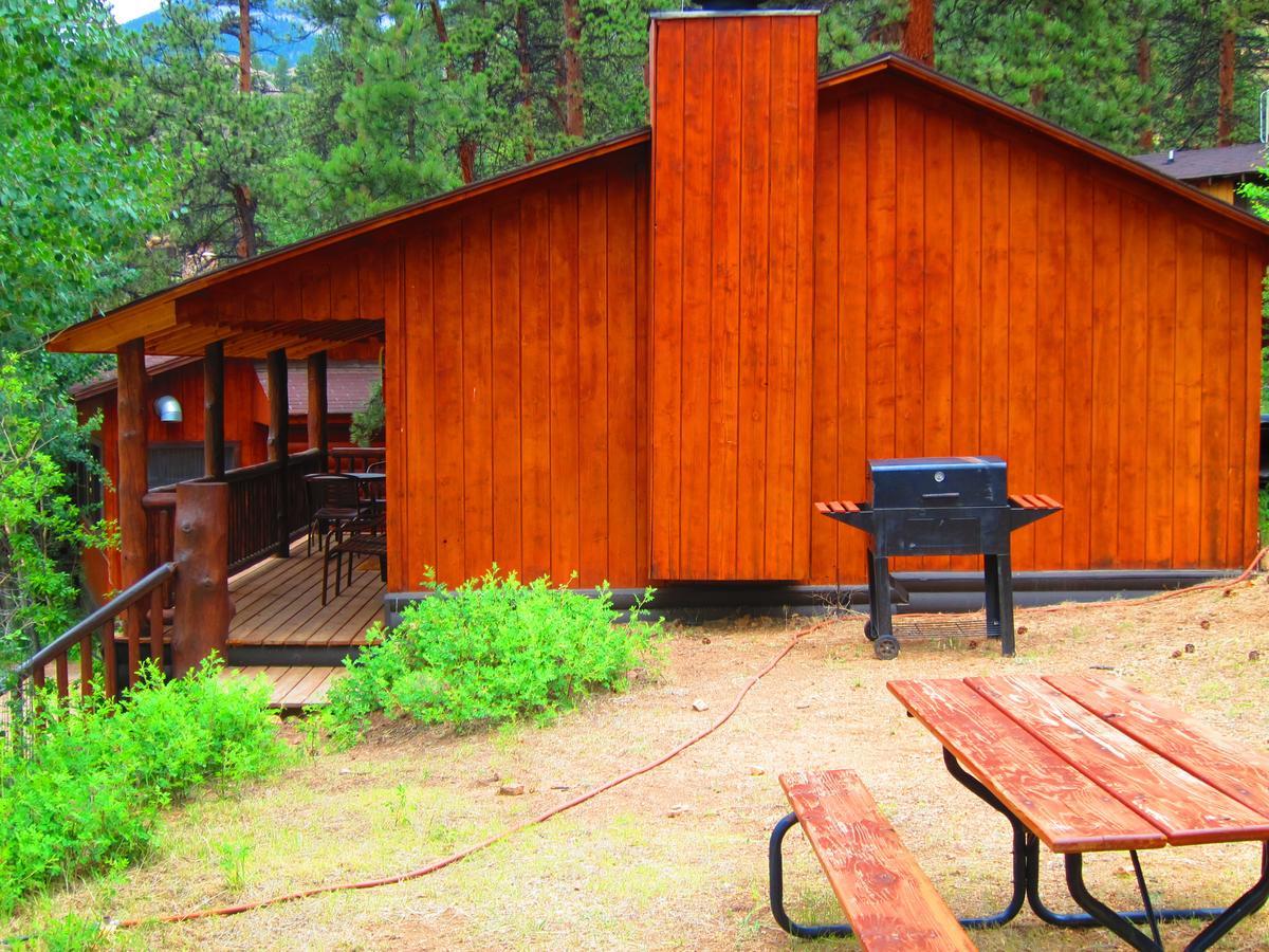 Villa Amberwood à Estes Park Extérieur photo