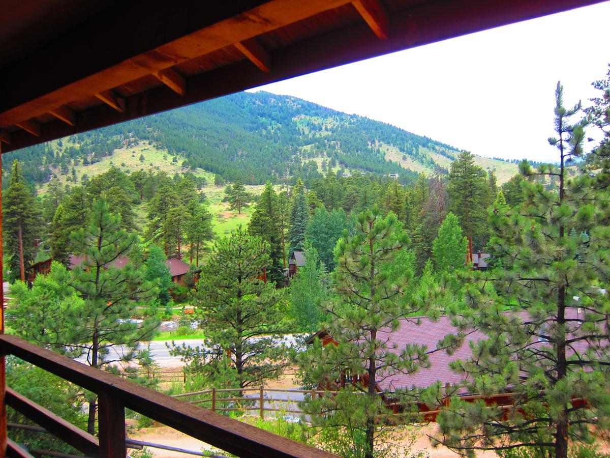 Villa Amberwood à Estes Park Extérieur photo