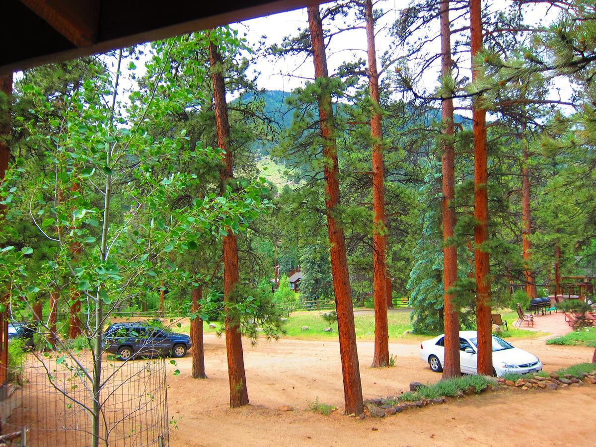 Villa Amberwood à Estes Park Extérieur photo