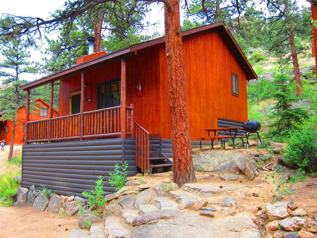 Villa Amberwood à Estes Park Extérieur photo