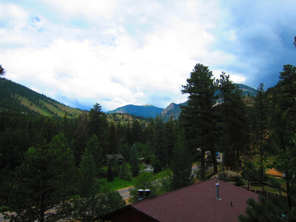 Villa Amberwood à Estes Park Extérieur photo