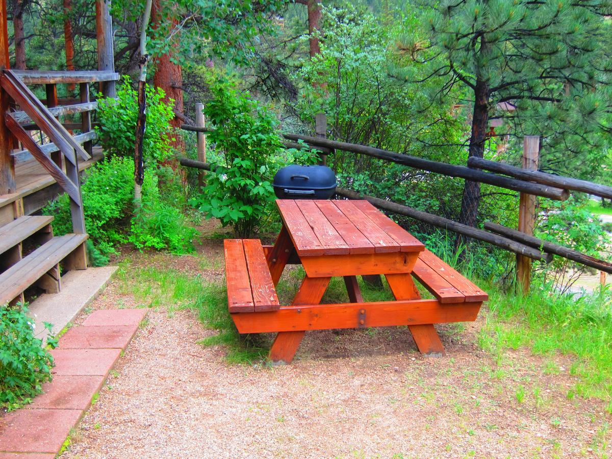 Villa Amberwood à Estes Park Extérieur photo