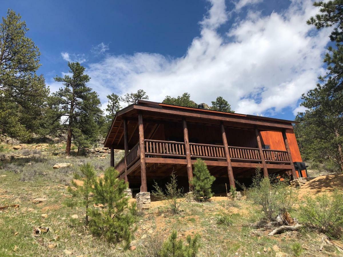 Villa Amberwood à Estes Park Extérieur photo