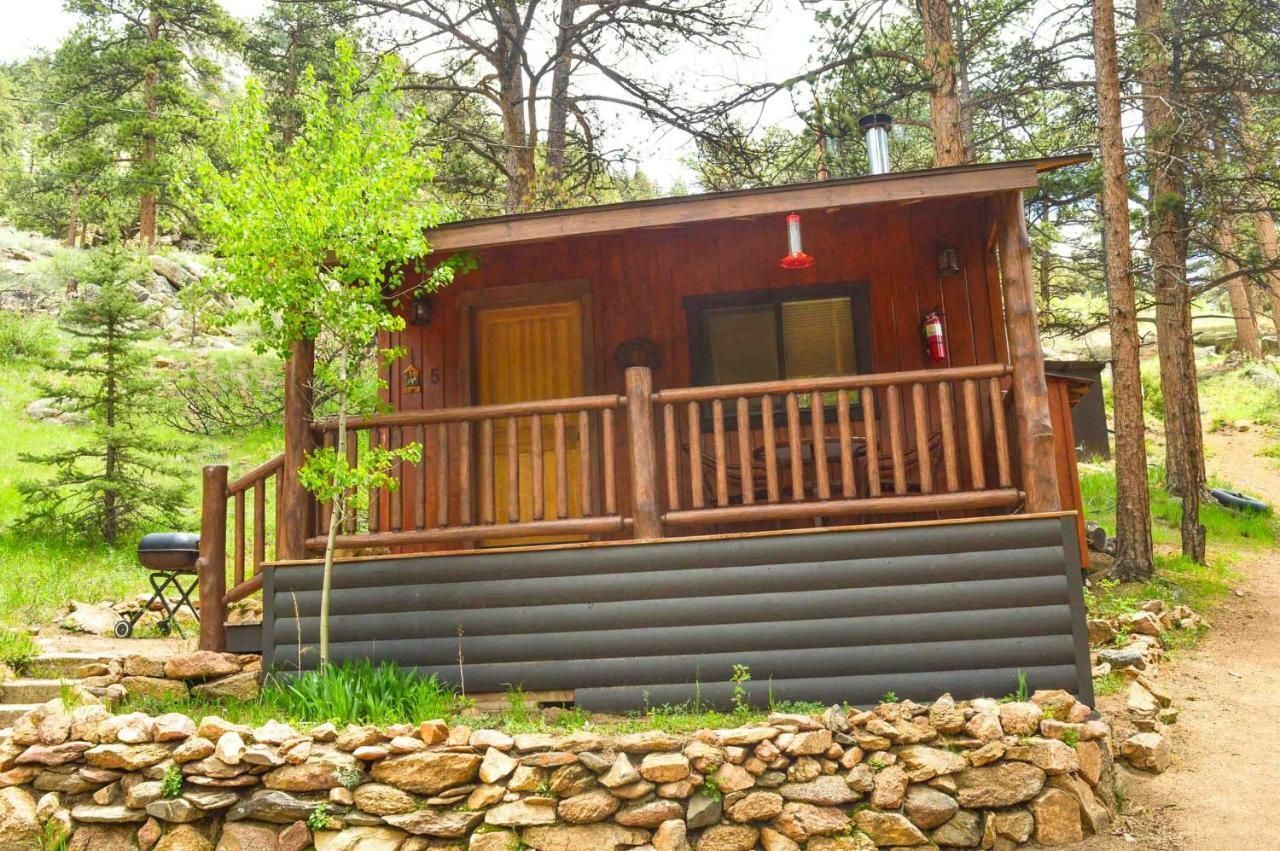 Villa Amberwood à Estes Park Extérieur photo