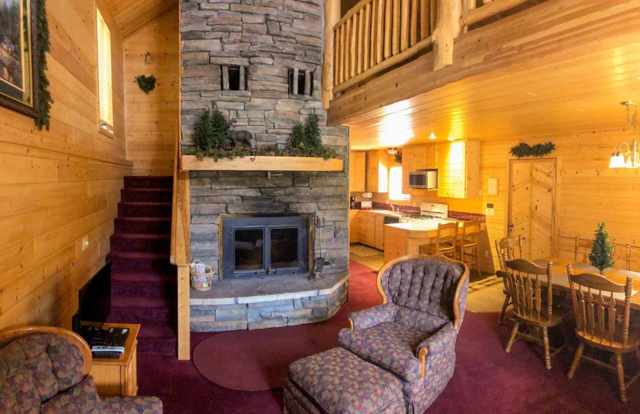 Villa Amberwood à Estes Park Extérieur photo
