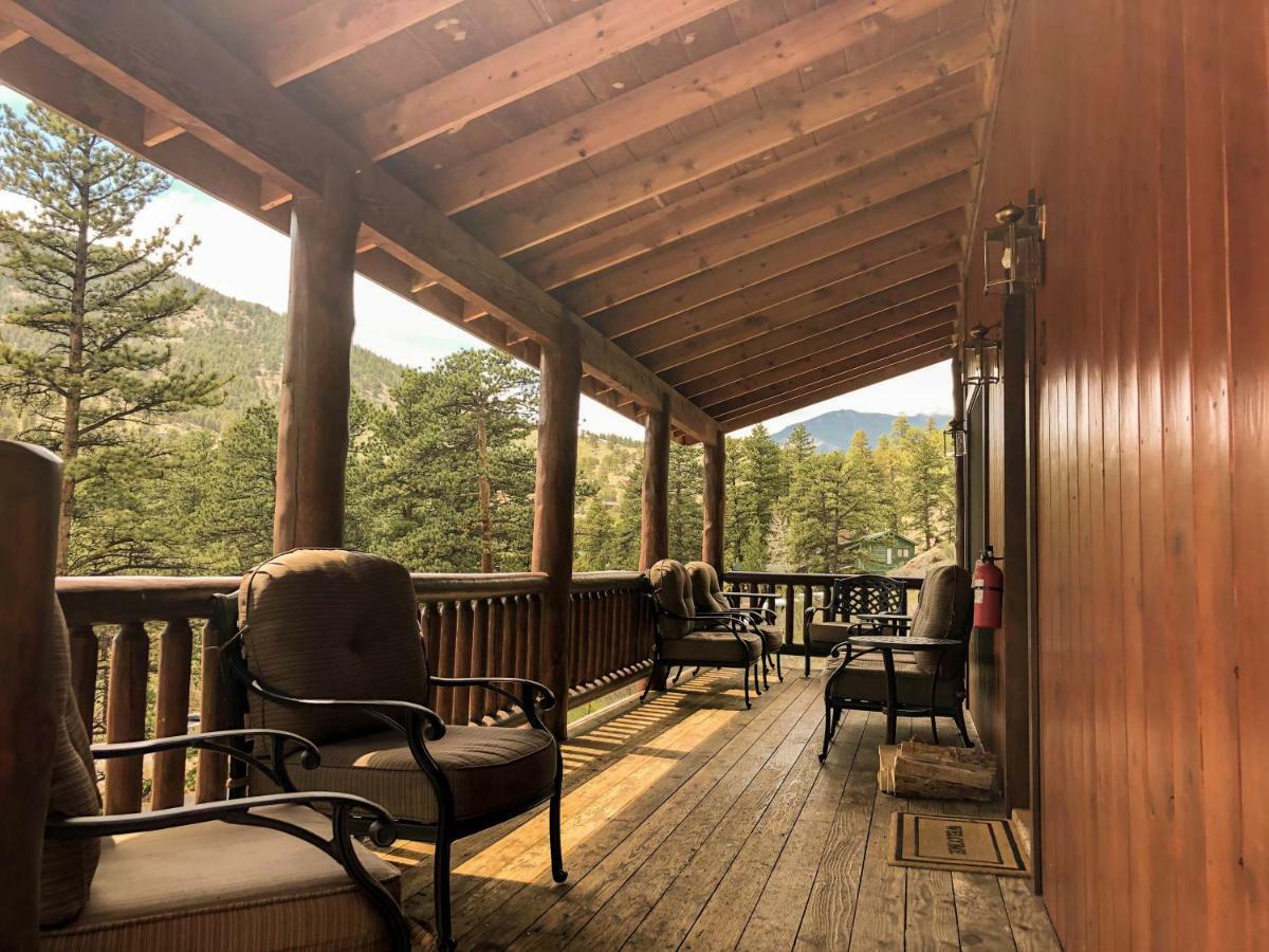 Villa Amberwood à Estes Park Extérieur photo