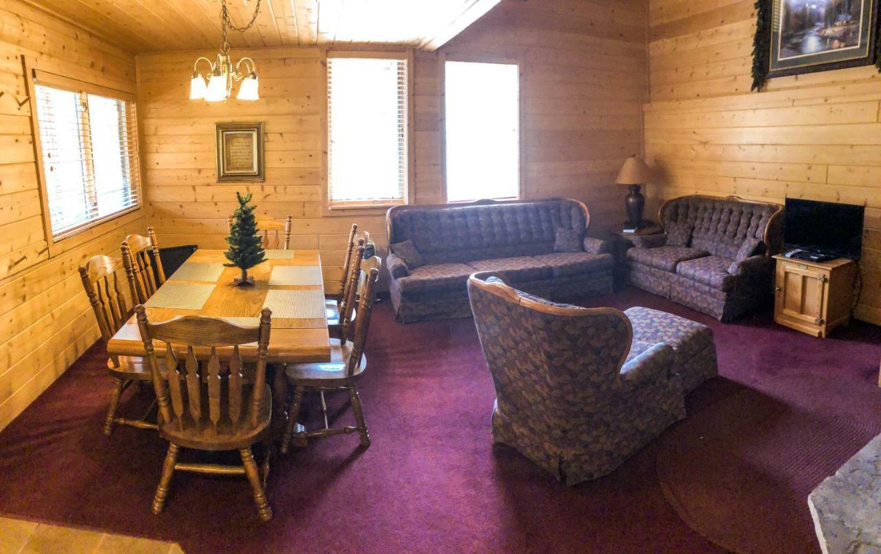 Villa Amberwood à Estes Park Extérieur photo