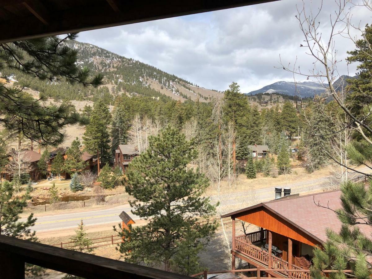 Villa Amberwood à Estes Park Extérieur photo