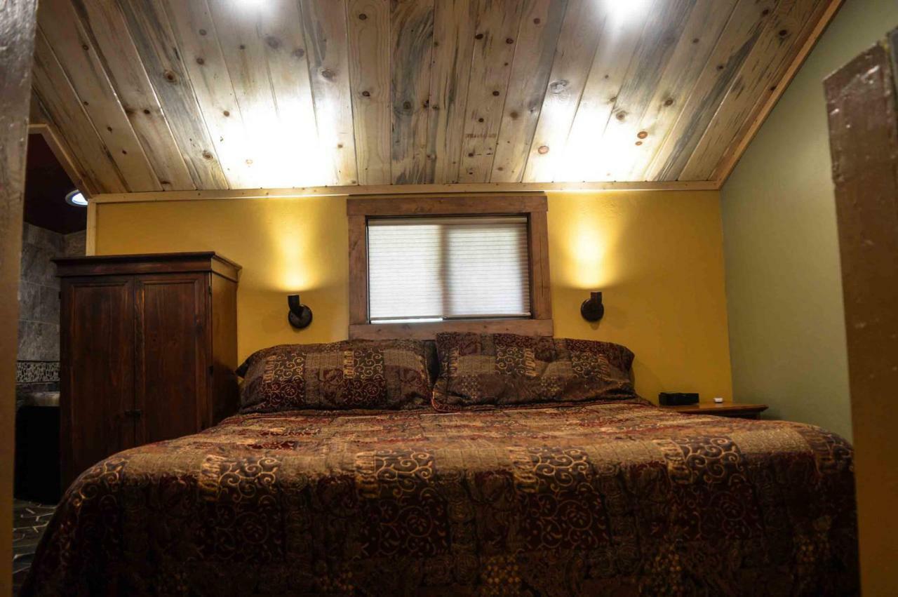 Villa Amberwood à Estes Park Extérieur photo