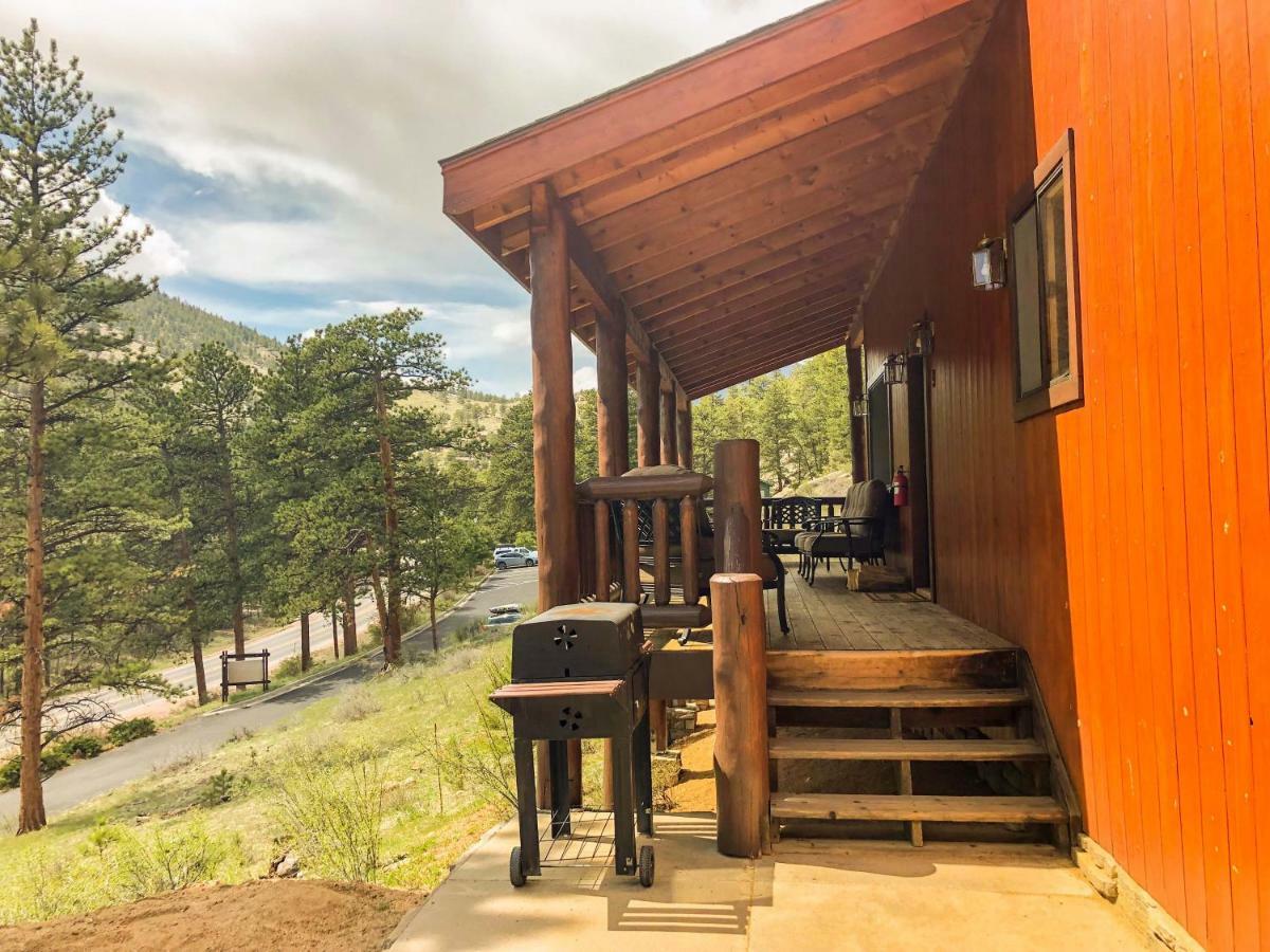 Villa Amberwood à Estes Park Extérieur photo